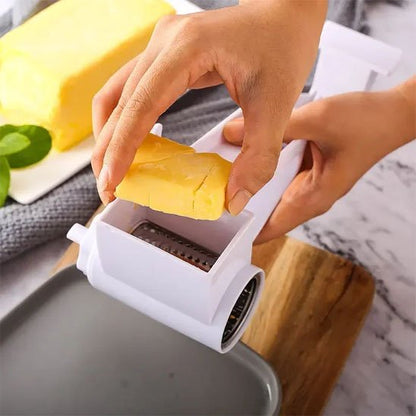 rape a fromage taille pratique