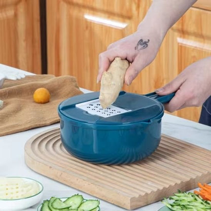 râpe à légumes manuelle broyer gingembre