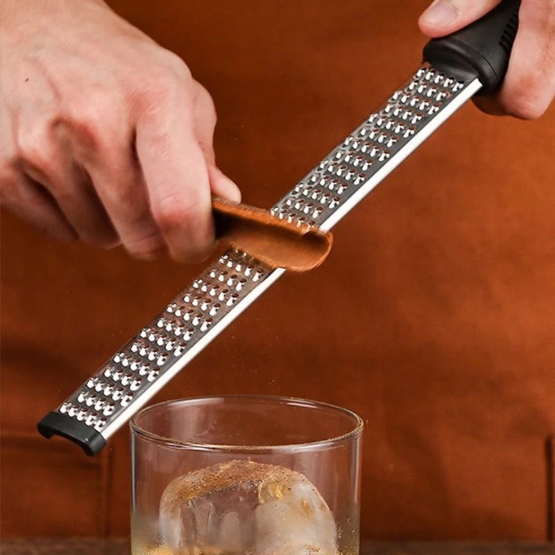 rape microplane canelle