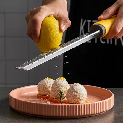 râpe microplane garniture elegante