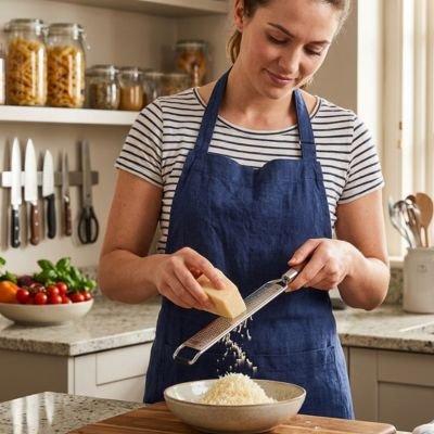 râpe microplane pour fromage