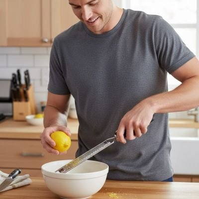 râpe microplane zestage rapide