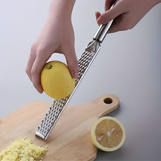  rape microplane zeste agrume