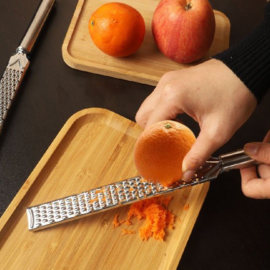  rape microplane zeste fruit