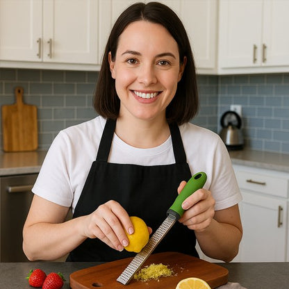 râpe microplane zestes gouteux