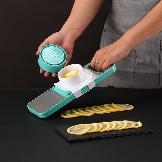 râpe pour carottes protege mains pratique