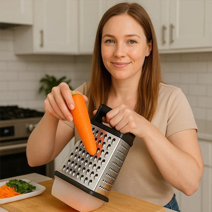 rape pour carottes rapide