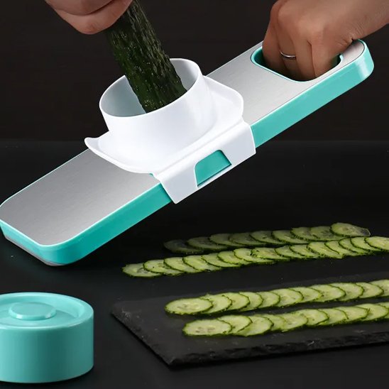 râpe pour carottes tranches fines