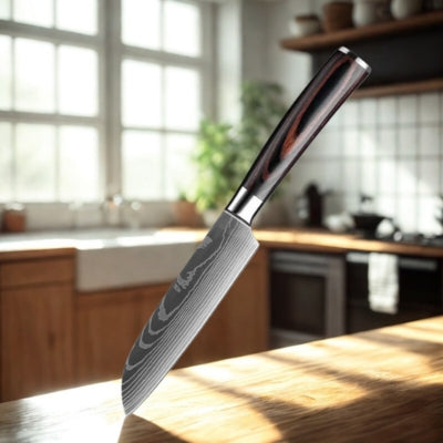 santoku couteau variante 1