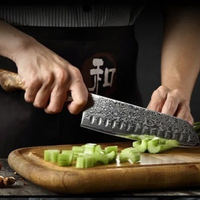 set couteau de cuisine decoupe celeri