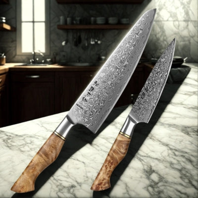 SET COUTEAU DE CUISINE | PRECISION SET™