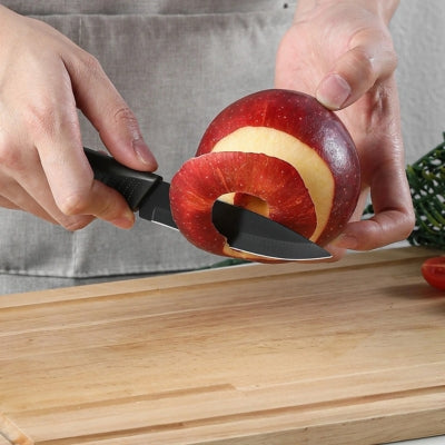 set de couteaux de cuisine epluche pomme