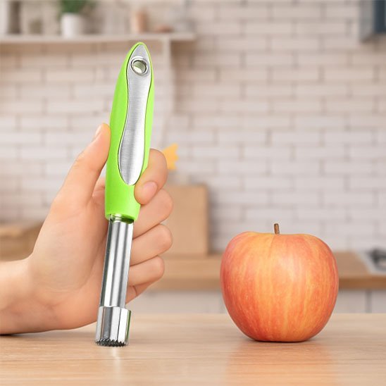 vide pomme bonne prise en main