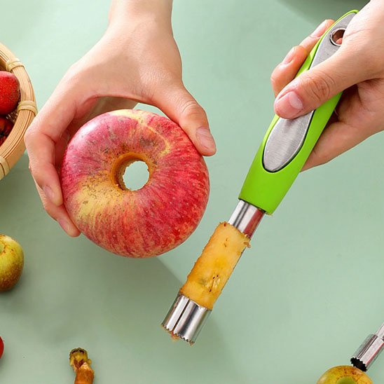 vide pomme efficace
