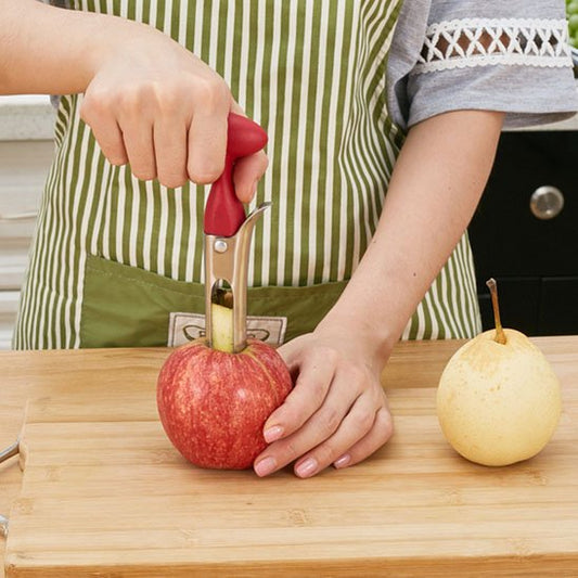 vide pomme facile d utilisation
