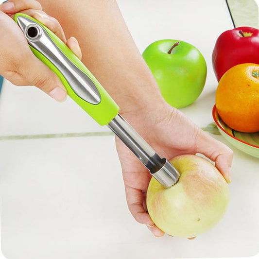 vide pomme poignee ergonomique