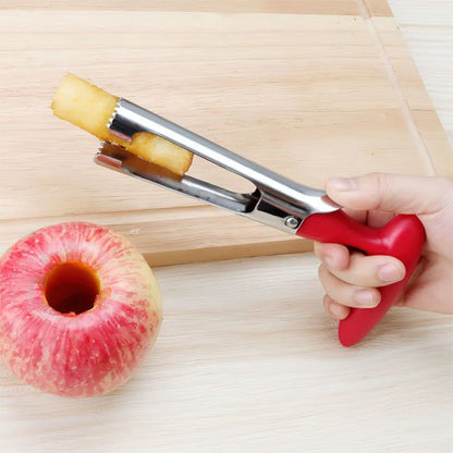 vide pomme sans perte
