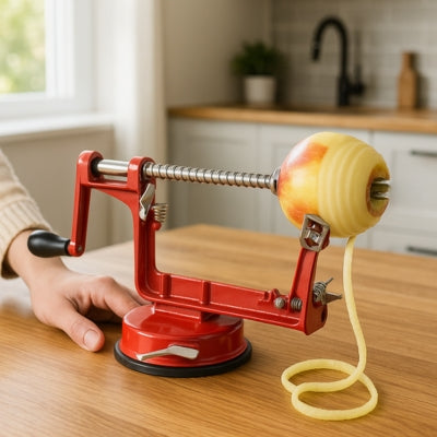 vide pomme utilisation facile
